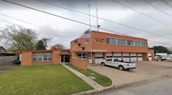 Residents of Galena Park have raised concerns after witnessing a firefighter enter a structure fire alone.