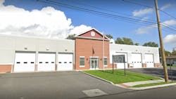 The Briarcliffe Fire Company was suspended following a vote by Darby Township commissioners. The Briarcliffe Fire Company was suspended following a vote by Darby Township commissioners.