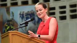 Laura Kavanagh will be acting FDNY commissioner beginning this week.