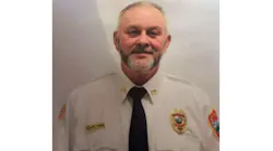 Polly Watson Fire Chief James Radford died Feb. 5 while responding to a call.