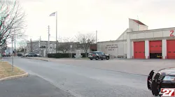 A gun battle outside Harrisburg Fire Station 2 left the fire station and two vehicles damaged over the weekend.
