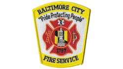 A member of the Baltimore City Council has introduced a bill that would ban Firefighters from entering unoccupied burning vacant structures.