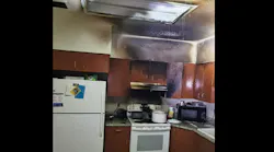 A student at Brigham Young University sparked an explosion and fire while brewing homemade rocket fuel.