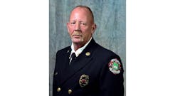 Battalion Chief Mark Holt died Feb. 9, after completing a 24-hour shift with Thomasville Fire and Rescue.
