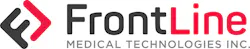 Front Line Med Tech Logo Full Front Line Med Tech Logo Full