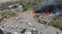 A Kern County grand jury stated the Kern County Fire Department must complete items not yet addressed in a 2017 needs assessment.