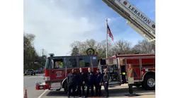 The Lebanon Fire Department looks to secure a SAFER grant to convert part-time firefighters to full-time as the department struggles to provide staffing.