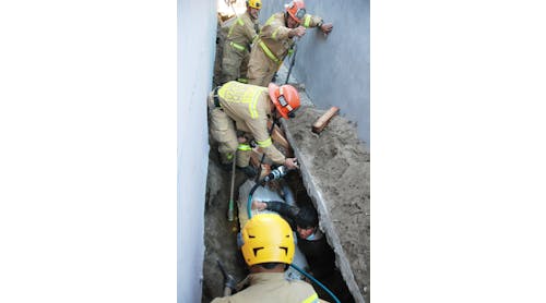Michael Meadows 2 5 22 Sun Valley, Ca Trench Rescue Pic 16