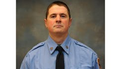 New York City Fire Department firefighter Jesse Gerhard passed after suffering a medical episode while on-duty.