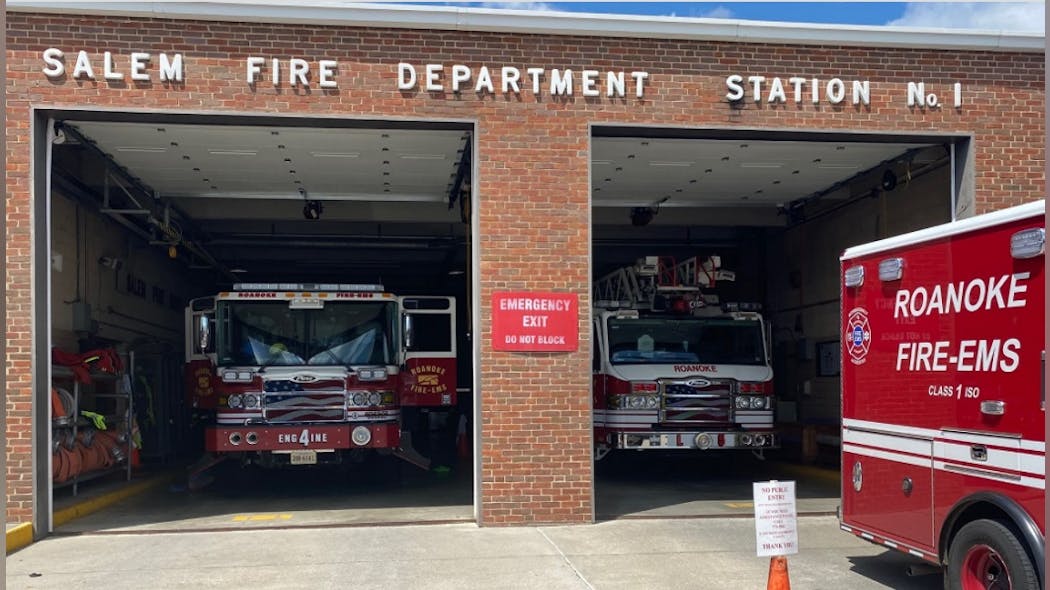 A drone operator was sentenced to two years probation for buzzing a Salem fire station in 2019.