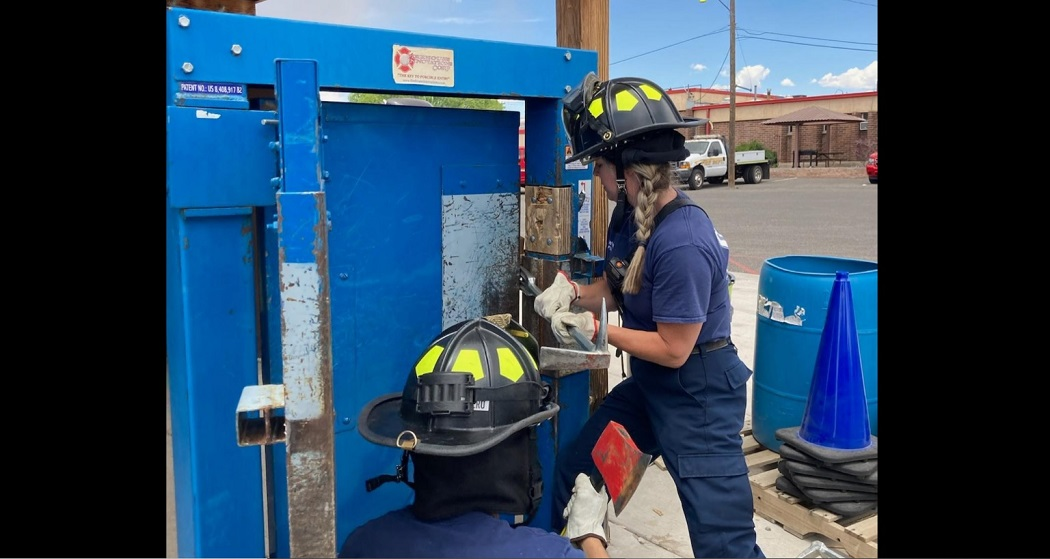 Santa Fe Fire Department looks to diversify their organization by improving recruitment efforts.