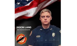 West Memphis firefighter Jason Lang was struck and killed while rendering aid at an accident scene.