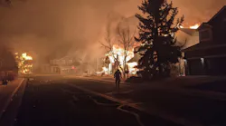 West Metro Fire reflects on their operations during the Marshall Fire last December.