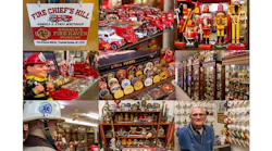 Museum curator and retired Pleasant Garden Fire Chief Donald Whitaker passed away Sunday after a long fight with bone and lung cancer.
