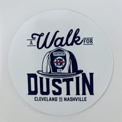 Cleveland Fire Capt. James “Dustin” Samples took his own life in December 2020. Cleveland Fire Capt. James “Dustin” Samples took his own life in December 2020.