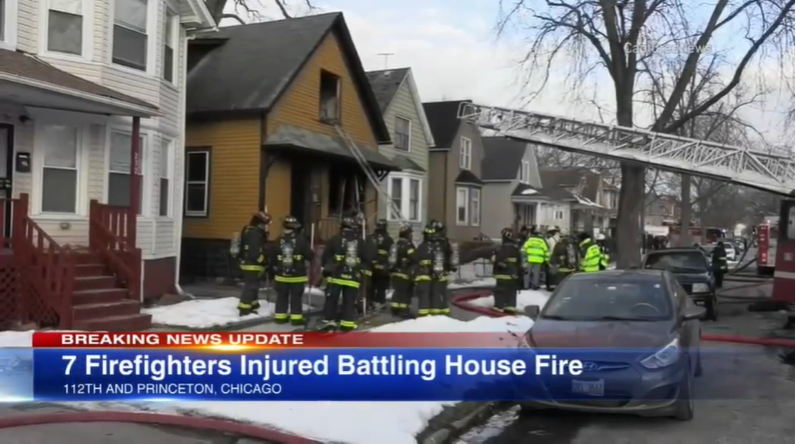 Chicago Fire