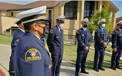 Dallas officials will consider a new policy allowing firefighter and paramedics paid time off for mental health. Dallas officials will consider a new policy allowing firefighter and paramedics paid time off for mental health.