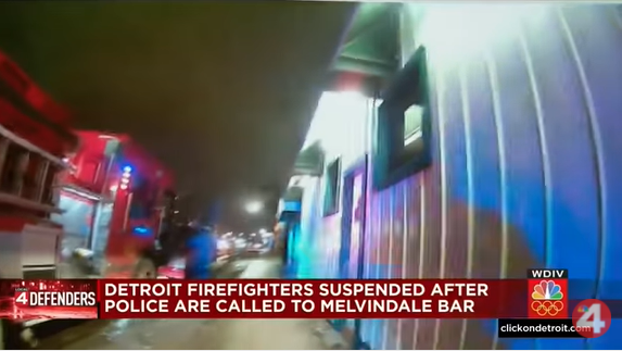 Detroit Fire