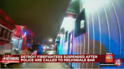 Detroit Fire