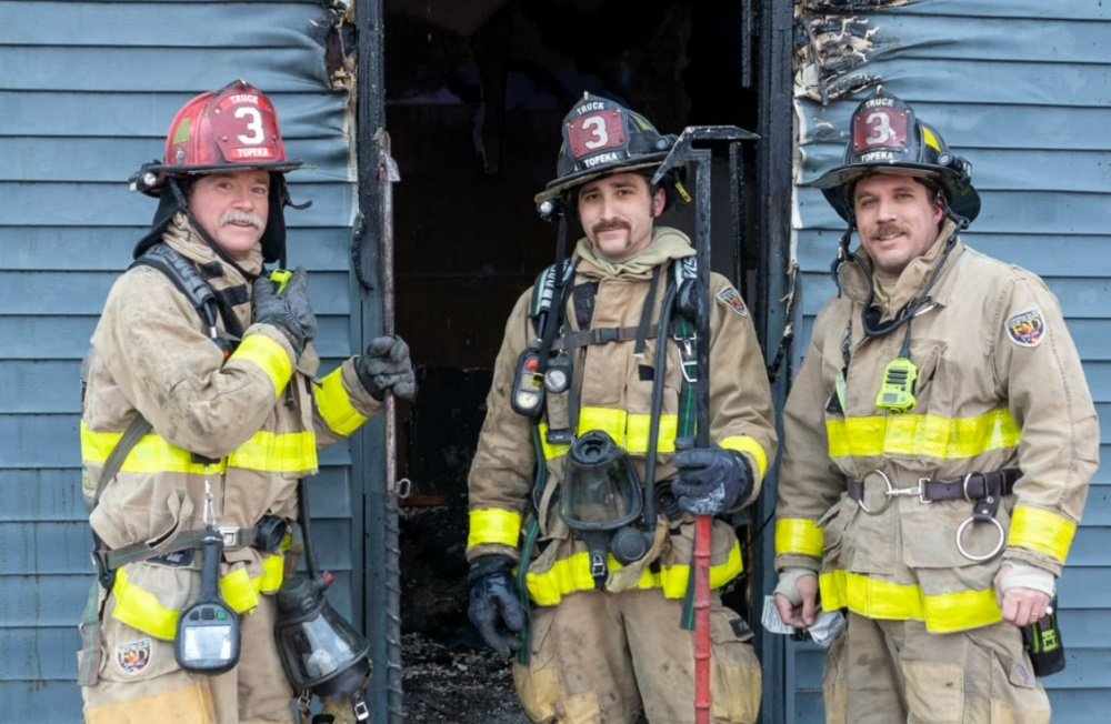 The City of Topeka has reinstated a mandatory retirement ordinance for police officers and firefighters.