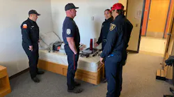 Role-play scenarios serve a dual purpose. Not only do they provide students with valuable practice in dealing with interactive, real-world challenges, but they also give the training division real-time feedback on how well a department’s programs are preparing supervisors to deal with these conflicts.