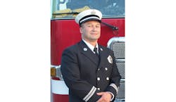 Stockton Fire Captain Vidal “Max” Fortuna is remembered as a humble leader and a loyal family man. Stockton Fire Captain Vidal “Max” Fortuna is remembered as a humble leader and a loyal family man.