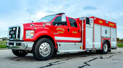 The Fort Gratiot Fire Department has taken delivery of a custom-built Spencer Fire Trucks rescue vehicle.