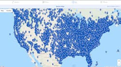 With 50,000 fire stations, the fire service could help increase the accuracy of weather models in a big way, making significant contributions to local forecasts. With 50,000 fire stations, the fire service could help increase the accuracy of weather models in a big way, making significant contributions to local forecasts.