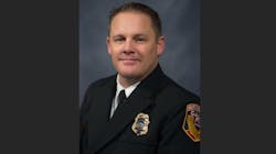Joe Tyler was named director and fire chief of Cal Fire. Joe Tyler was named director and fire chief of Cal Fire.