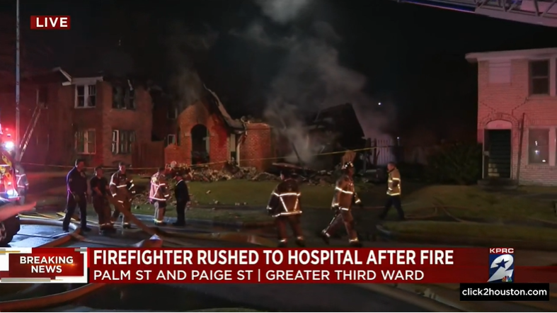 Houston Fire