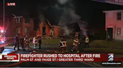 Houston Fire