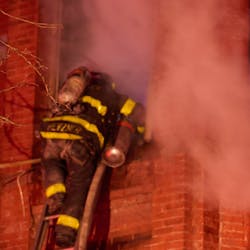 Suburban and rural departments should join urban departments in the adoption of targeted searches that emerge from the application of the data from the Firefighter Rescue Survey.