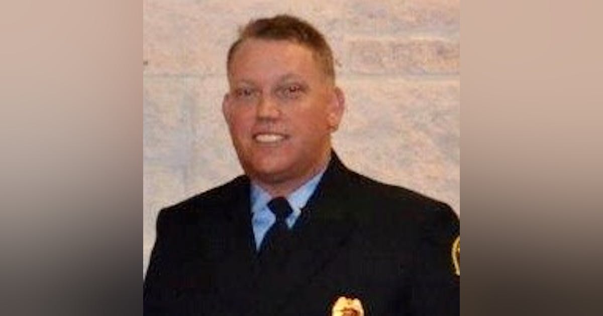 Russell “Rusty” Brannon | Firehouse