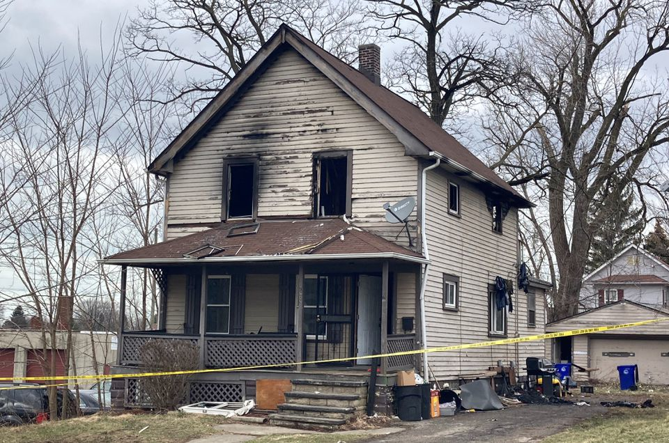 Two Children Perish in Cleveland House Fire | Firehouse