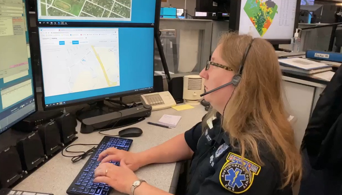 Fire departments in Travis and Williamson Counties have implemented a closest unit dispatching protocol for priority 1 incidents.