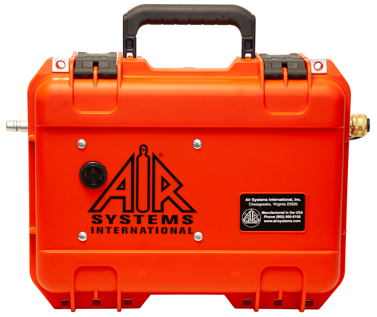 Bb15 Co In The New Skb Case