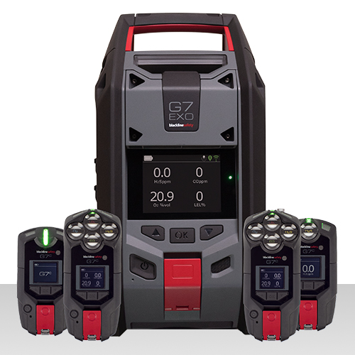 Blackline Safety Rental Service