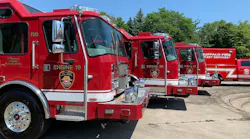 A bar incident over Saint Patrick’s Day weekend has left a Buffalo firefighter is in critical condition.