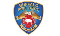 A Buffalo firefighter has been suspended without pay in connection to the Saturday incident that left a firefighter with a head injury. A Buffalo firefighter has been suspended without pay in connection to the Saturday incident that left a firefighter with a head injury.
