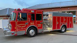The entire volunteer staff consisting of 23 firefighters resigned from the Charlotte Fire Department on Monday.