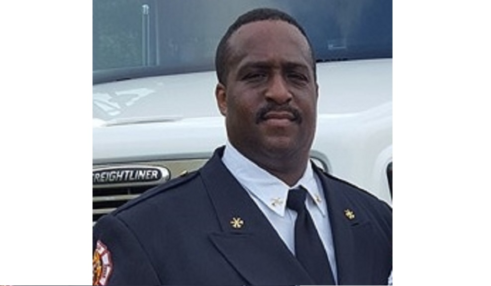 Baker Fire Department&rsquo;s former fire chief has been arrested and charged with payroll fraud.