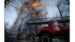 San Miguel firefighter Eric Hille has started an effort on Facebook to rally equipment and firefighters to provide a peacekeeping mission in Ukraine.