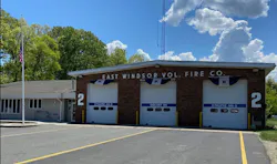 An East Windsor firefighter has been charged with stealing about $58,000 from a township fire company while serving as its treasurer. An East Windsor firefighter has been charged with stealing about $58,000 from a township fire company while serving as its treasurer.