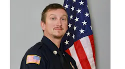 Ebenezer firefighter Dustin Brandhorst was killed after the apparatus he was in left the road and rolled over.