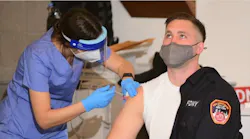 FDNY union leadership demands NYC Mayor Adams lift the vaccine requirement for all city workers after a controversial move.