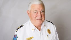 The new chief will replace David Frenzel, who is retiring after serving the department for more than 50 years. The new chief will replace David Frenzel, who is retiring after serving the department for more than 50 years.