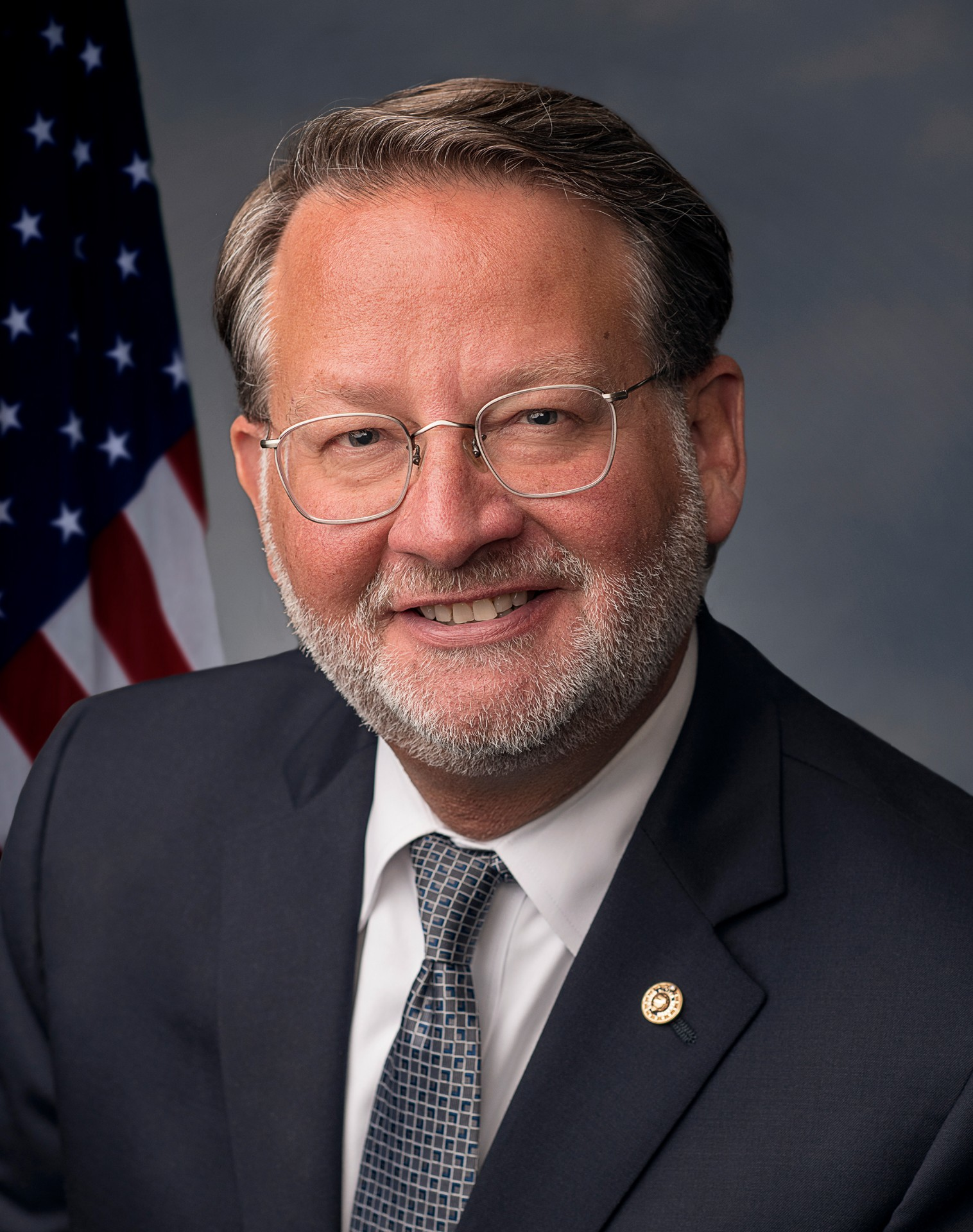 Gary Peters Official Photo 115th Congress 62265c1810a35