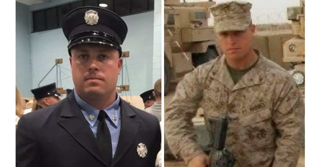 Harrison firefighter Vincent Doffont has died after suffering a medical episode after conducting a training evolution.