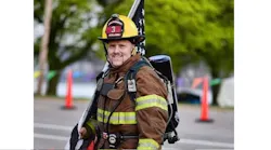 Grand Traverse Band Fire/Rescue Firefighter David Wayne McDonald, Jr. passed after suffering a medical episode while on-duty.