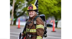 Grand Traverse Band Fire/Rescue Firefighter David Wayne McDonald, Jr. passed after suffering a medical episode while on-duty.